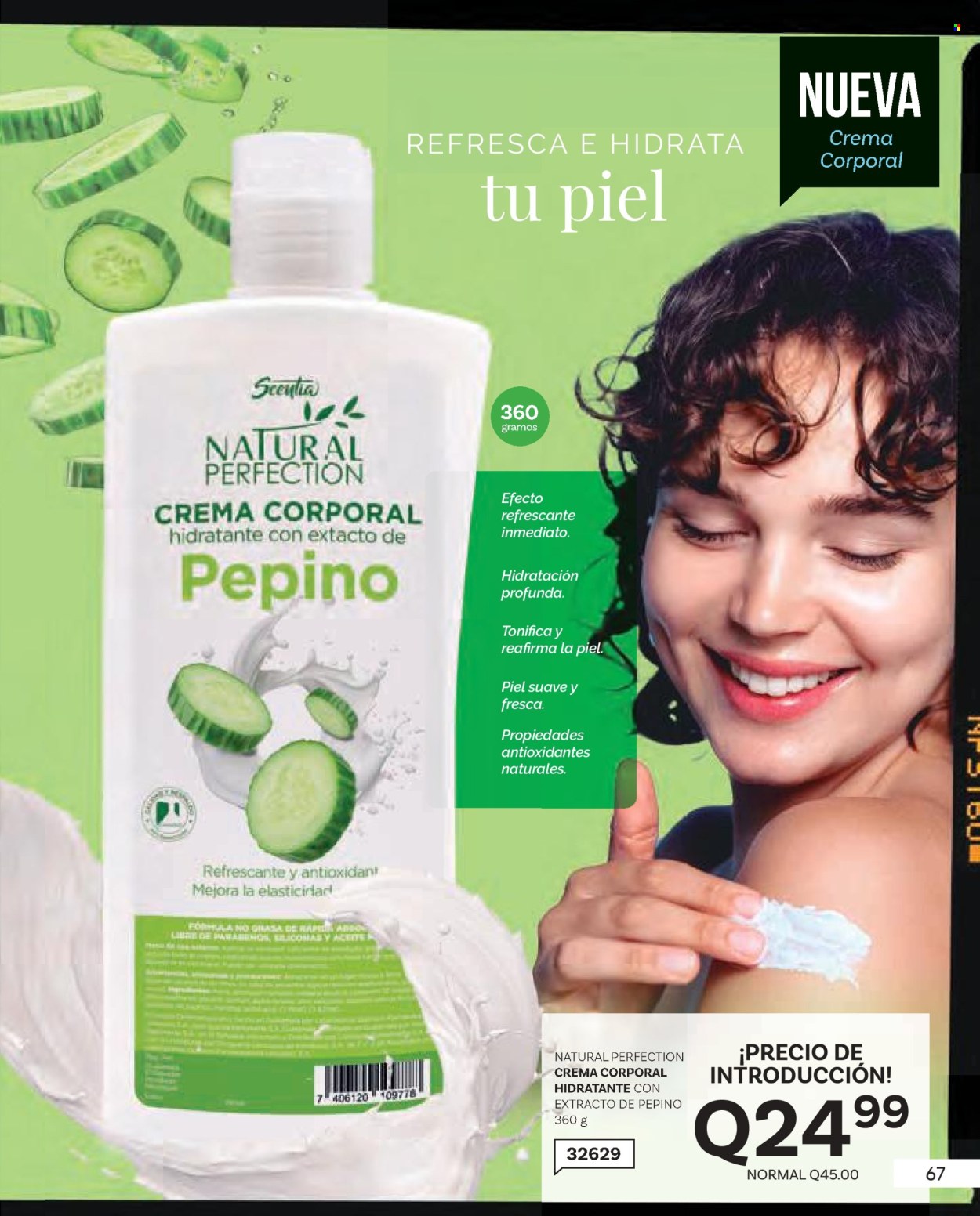 Catálogo Scentia.