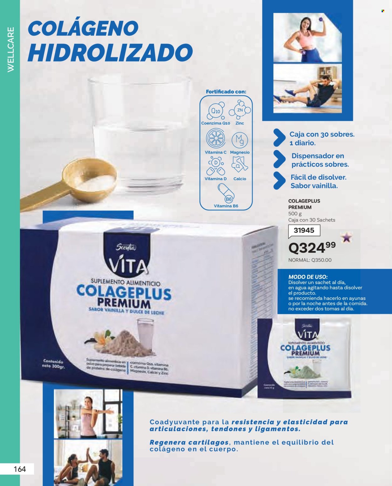 Catálogo Scentia.
