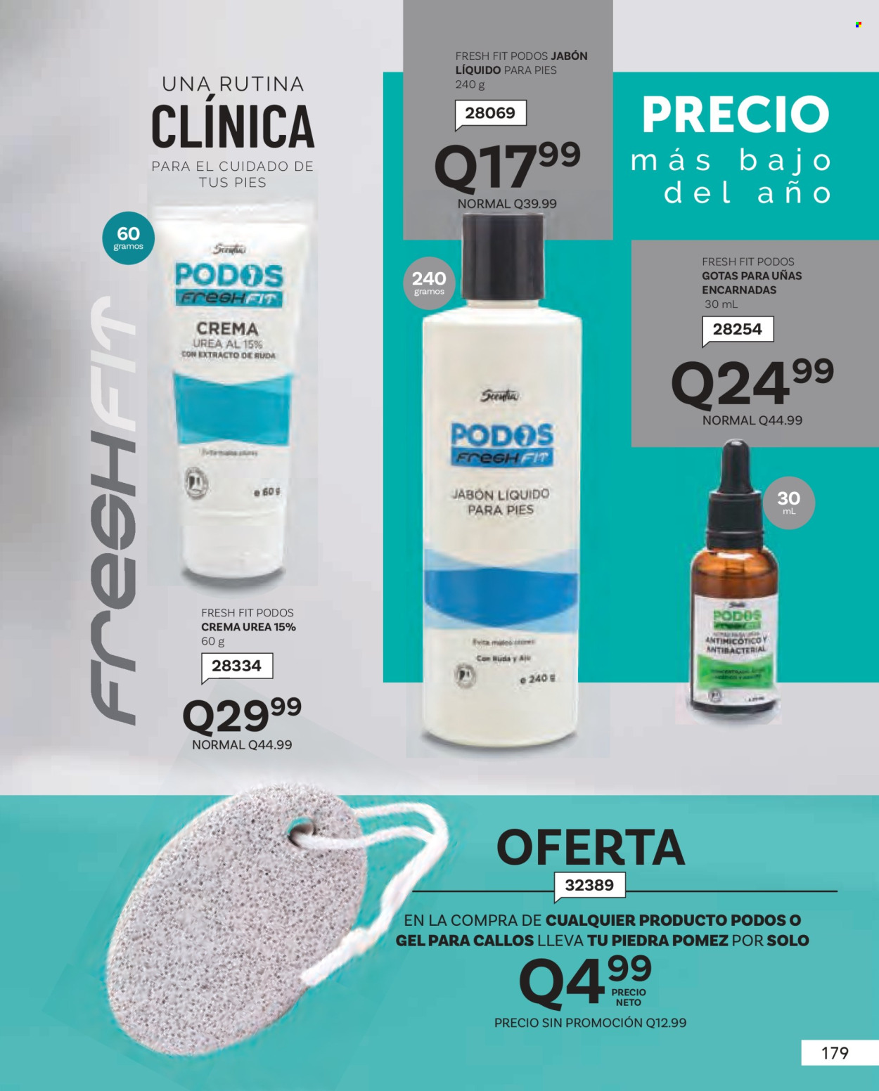 Catálogo Scentia.