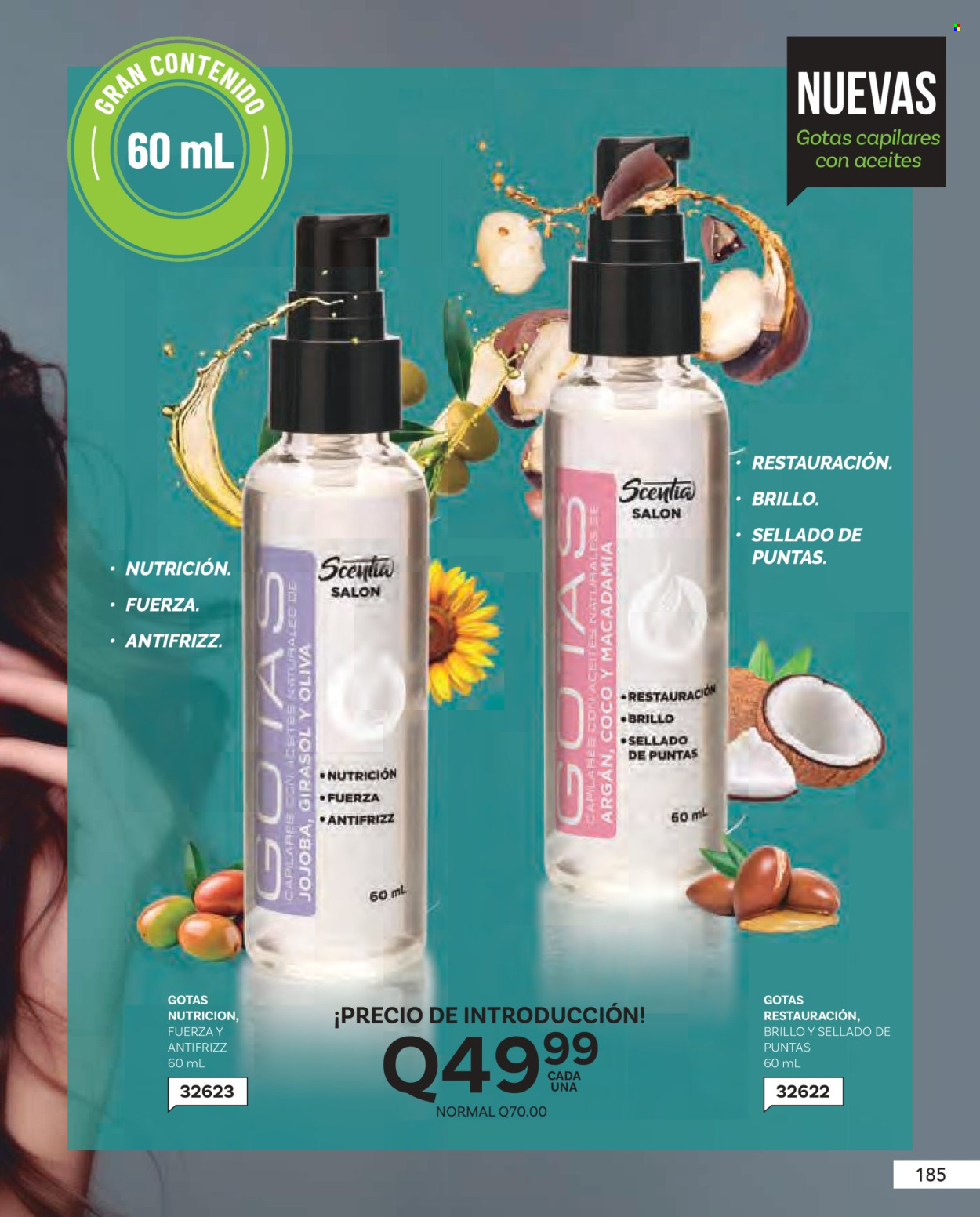 Catálogo Scentia.