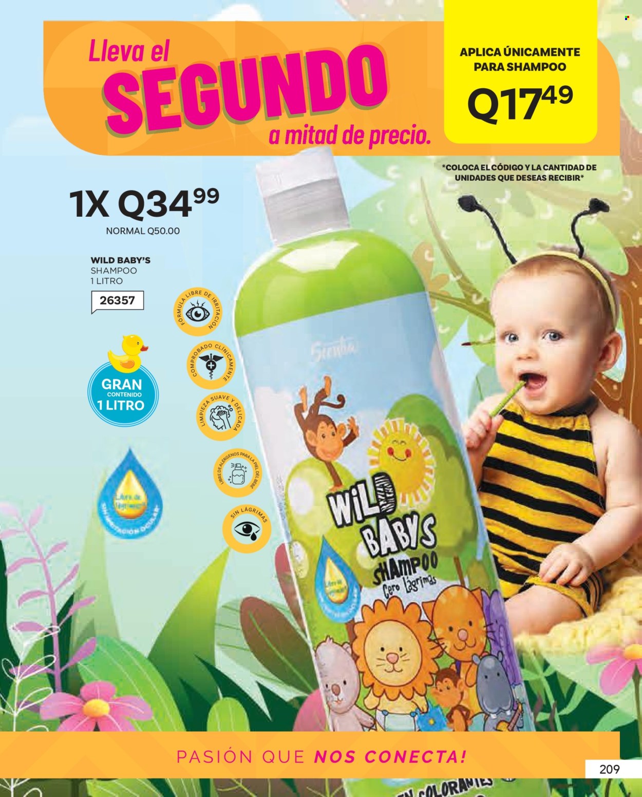Catálogo Scentia.