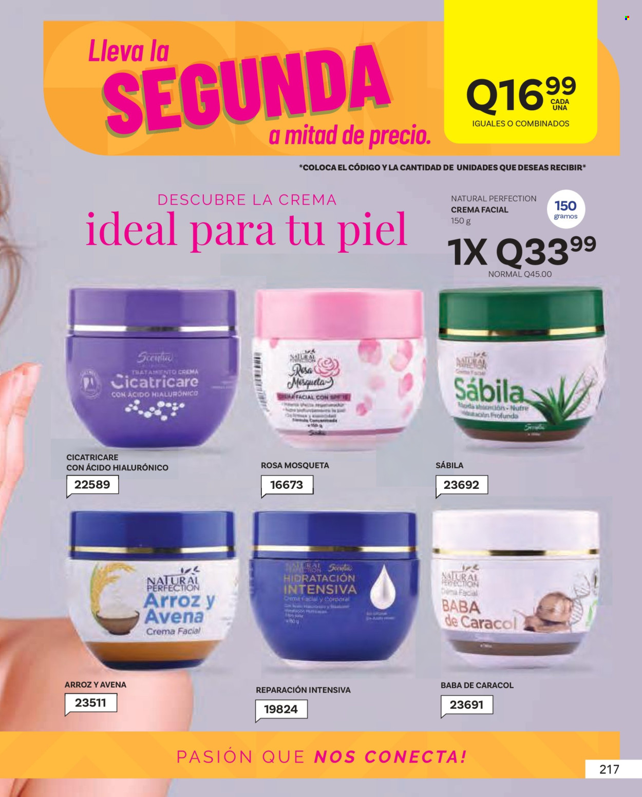 Catálogo Scentia.