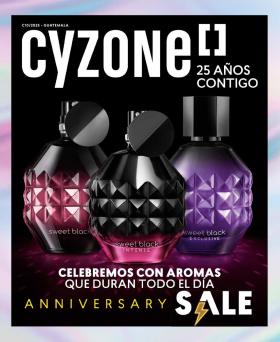 Cyzone - Campaña 10