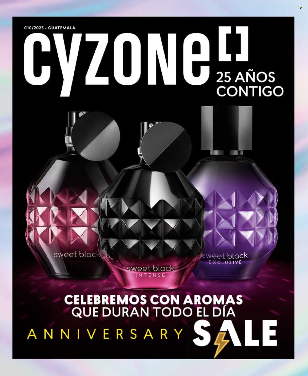 Catálogo Cyzone.