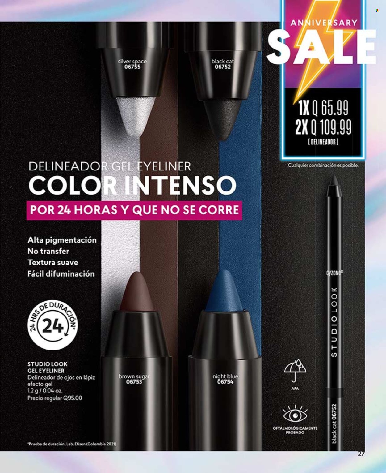 Catálogo Cyzone.