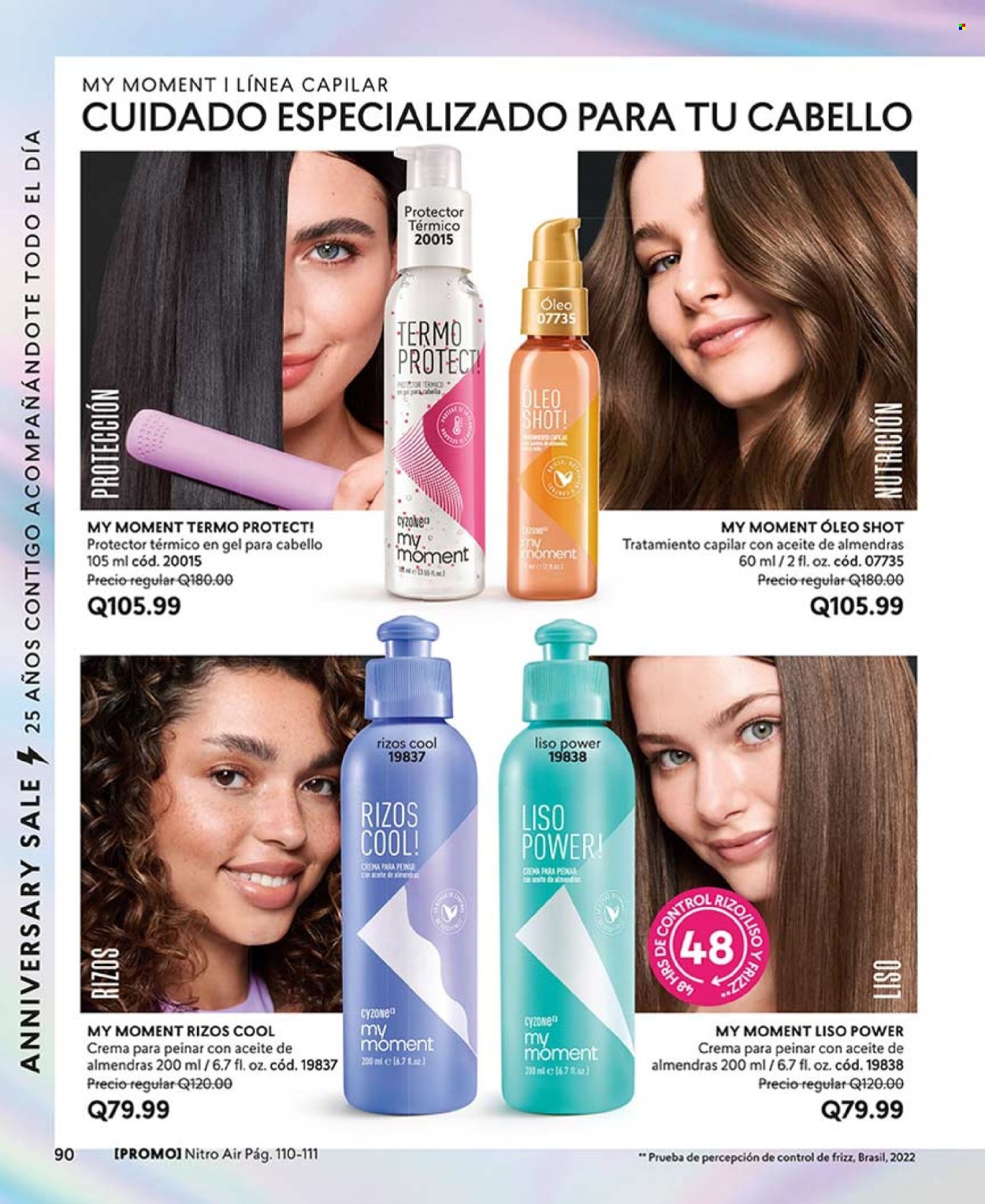 Catálogo Cyzone.