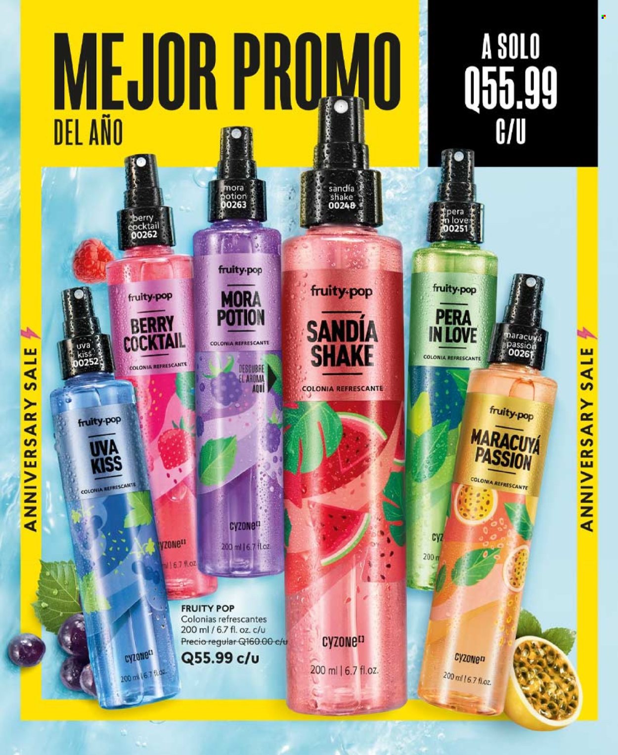 Catálogo Cyzone.