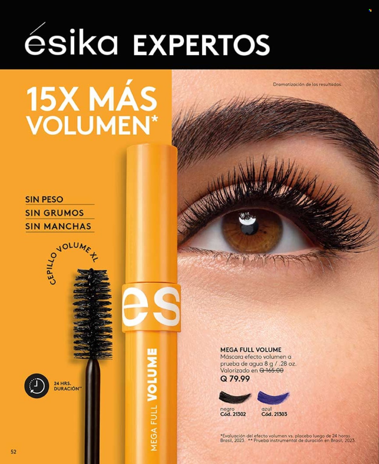 Catálogo Ésika.