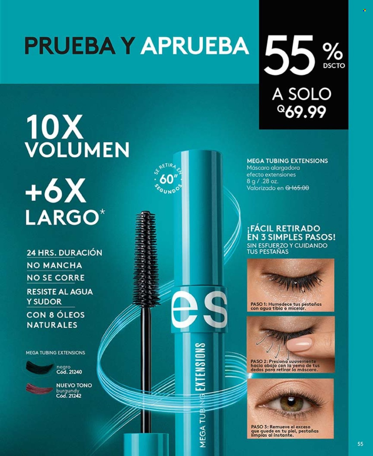 Catálogo Ésika.