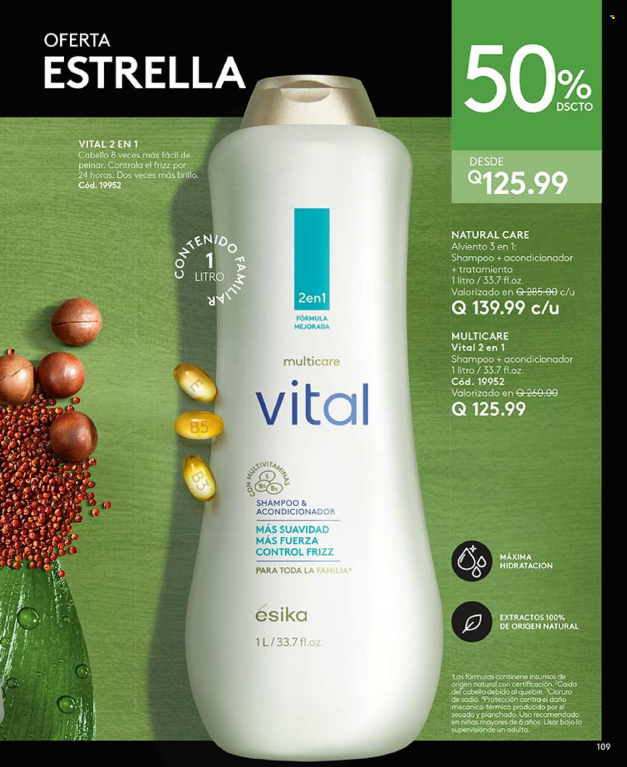 Catálogo Ésika.