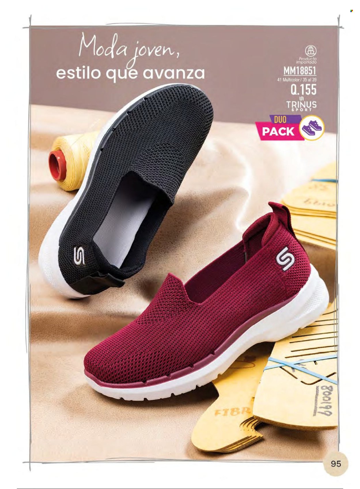 Catálogo Multimodas. Página 95