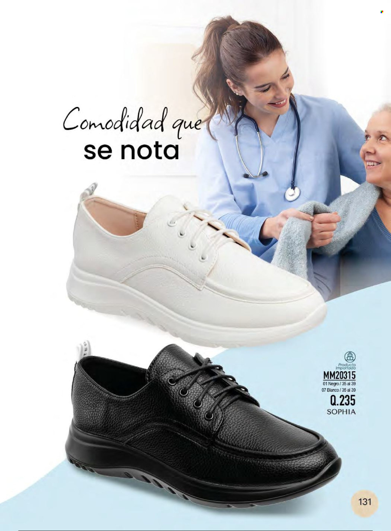 Catálogo Multimodas. Página 131