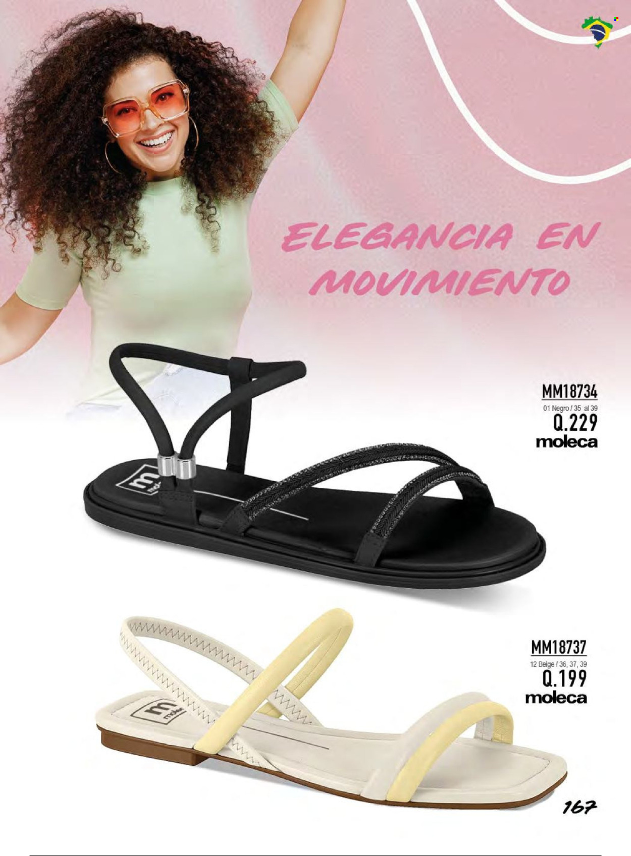 Catálogo Multimodas. Página 167