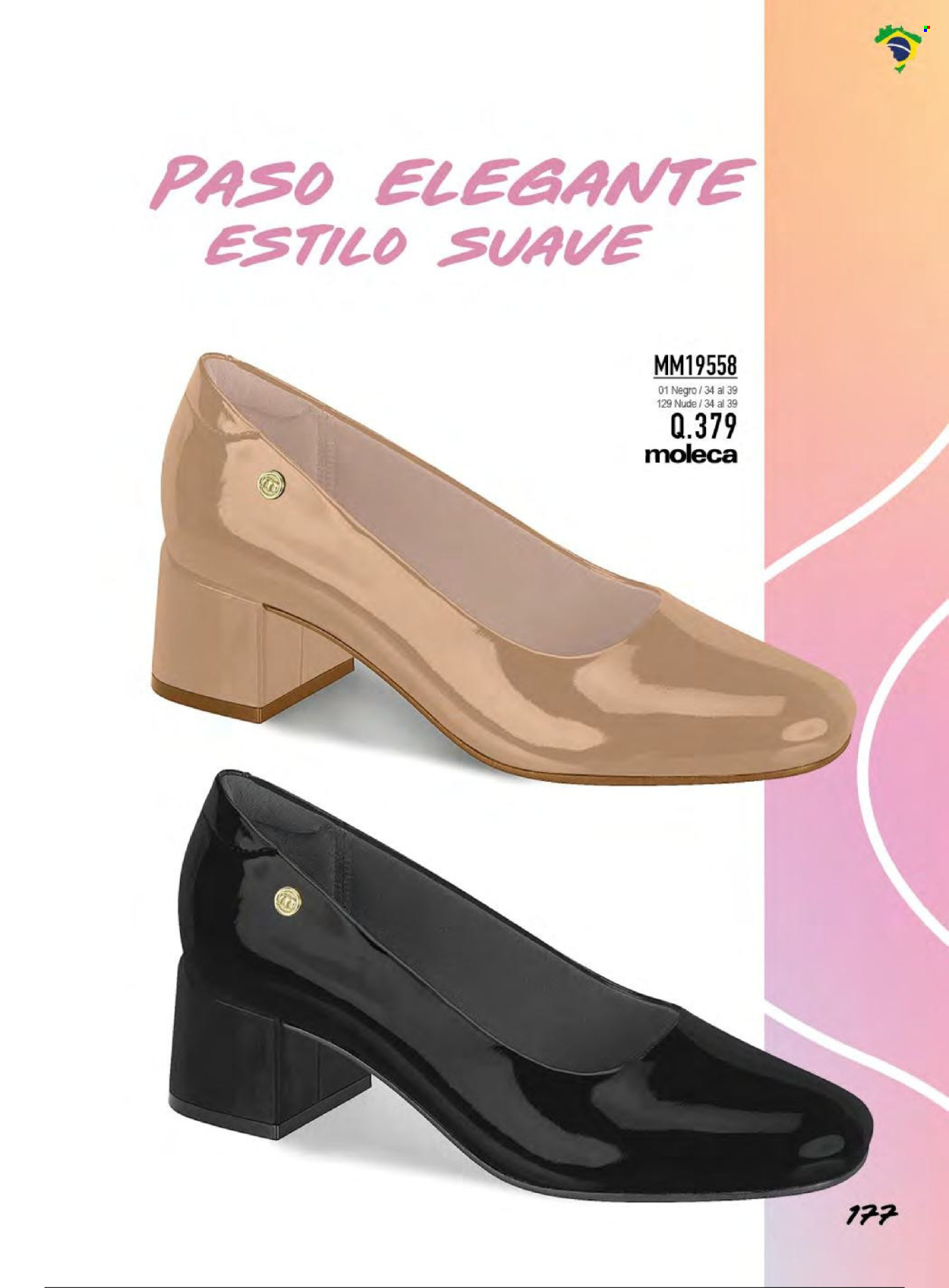 Catálogo Multimodas. Página 177