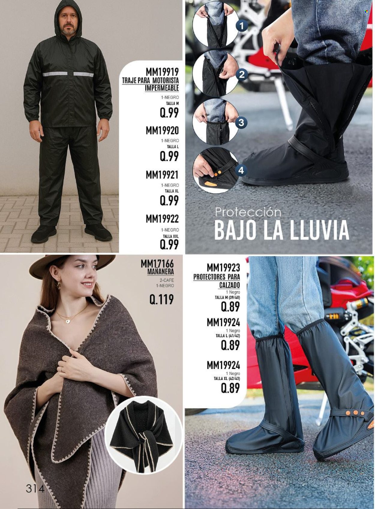 Catálogo Multimodas. Página 314