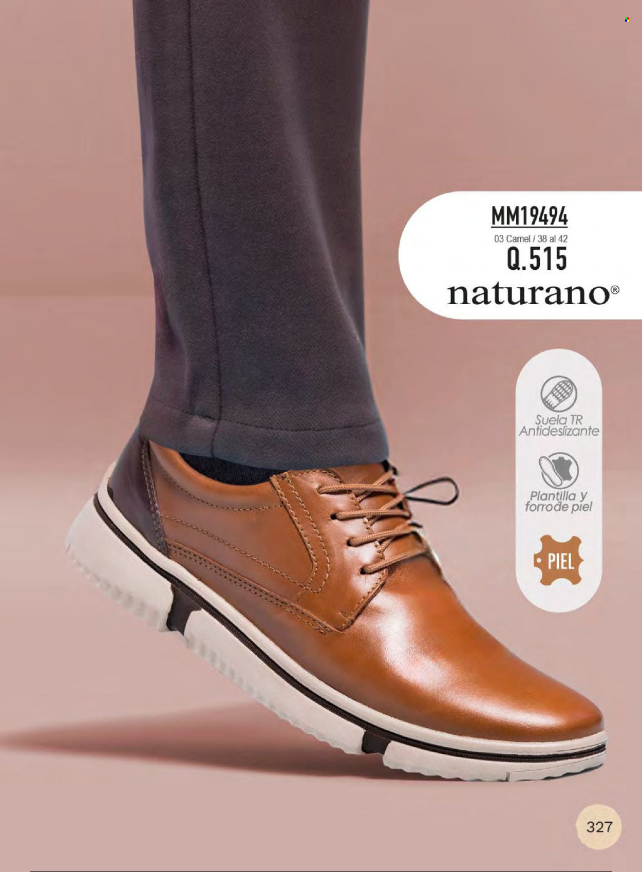 Catálogo Multimodas. Página 327
