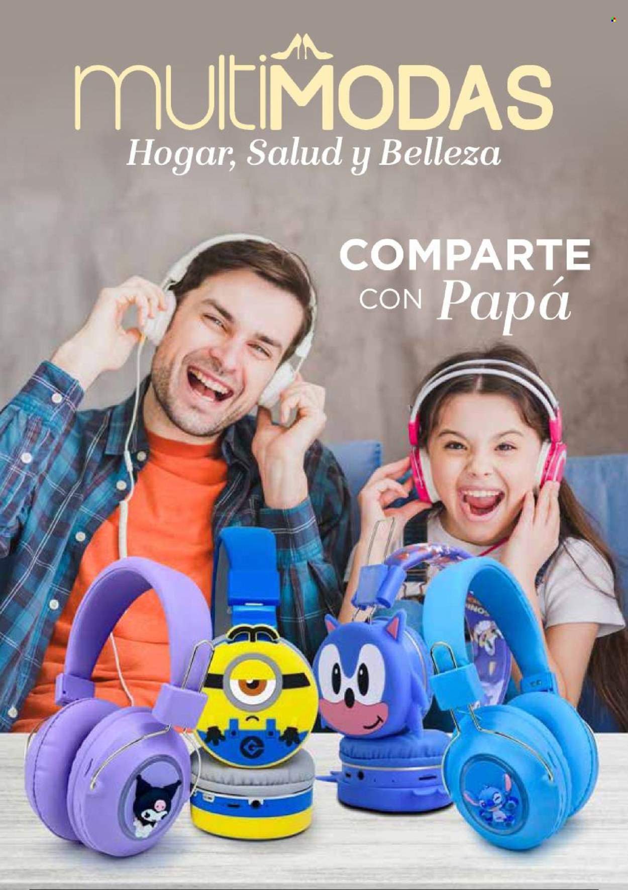 Catálogo Multimodas. Página 379