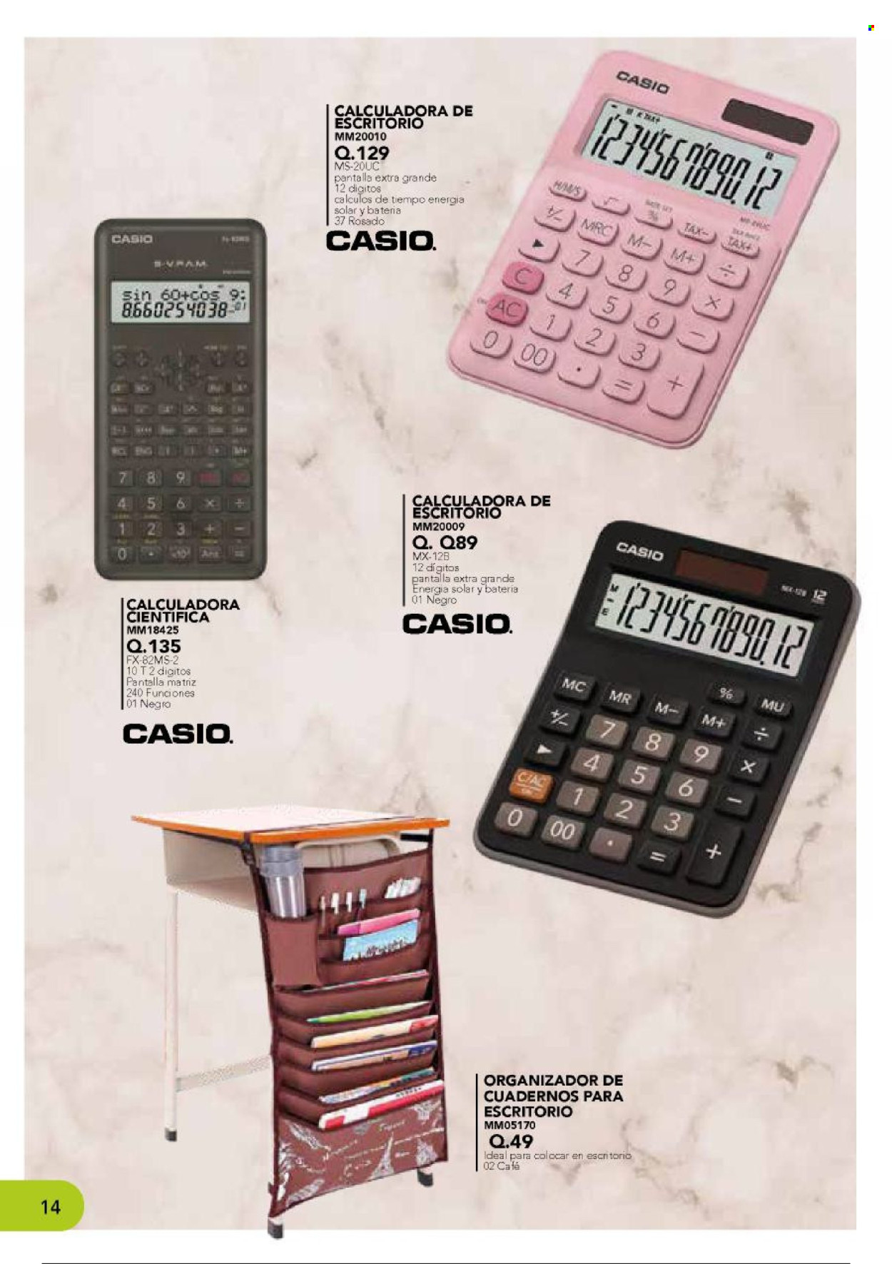 Catálogo Multimodas. Página 392