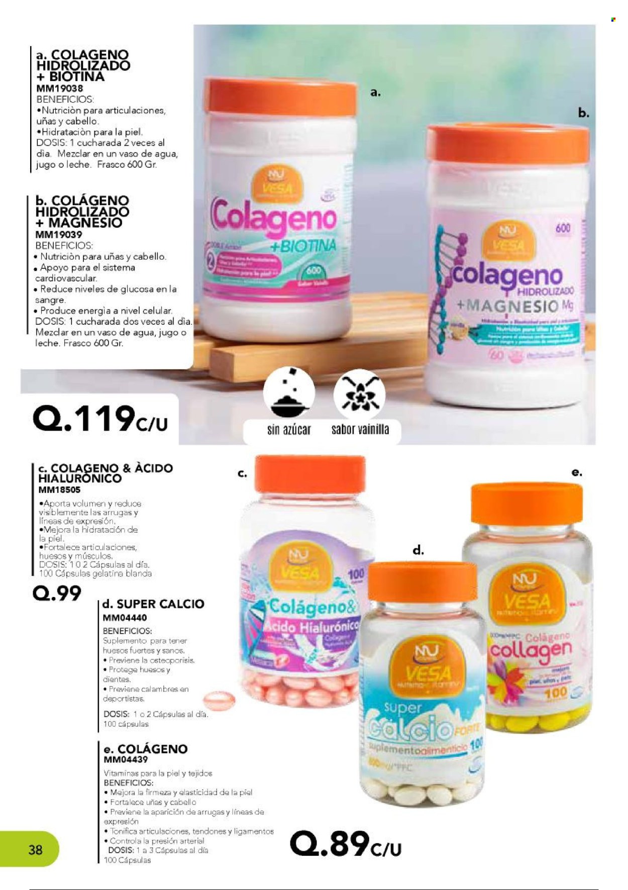 Catálogo Multimodas. Página 416