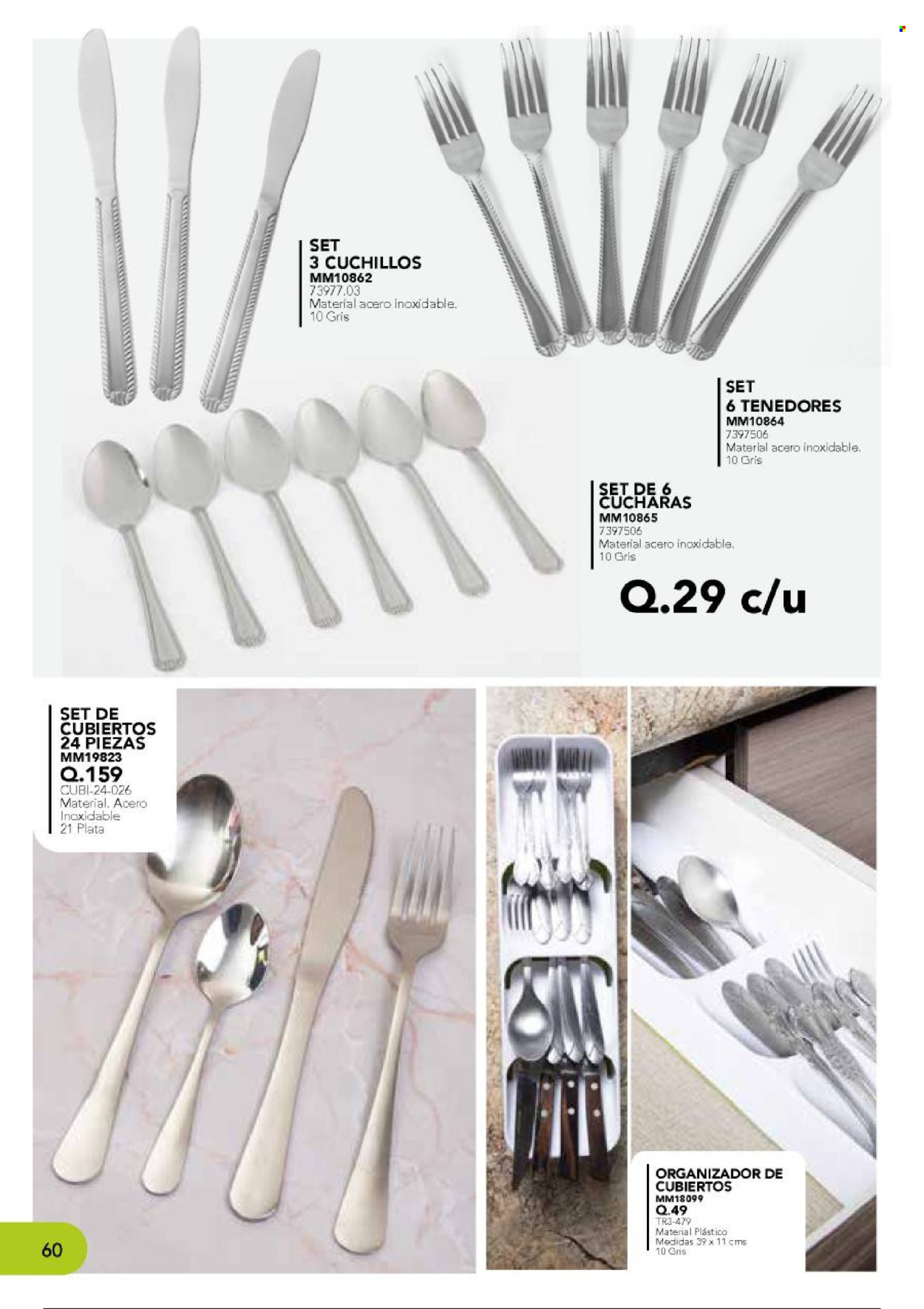Catálogo Multimodas. Página 438