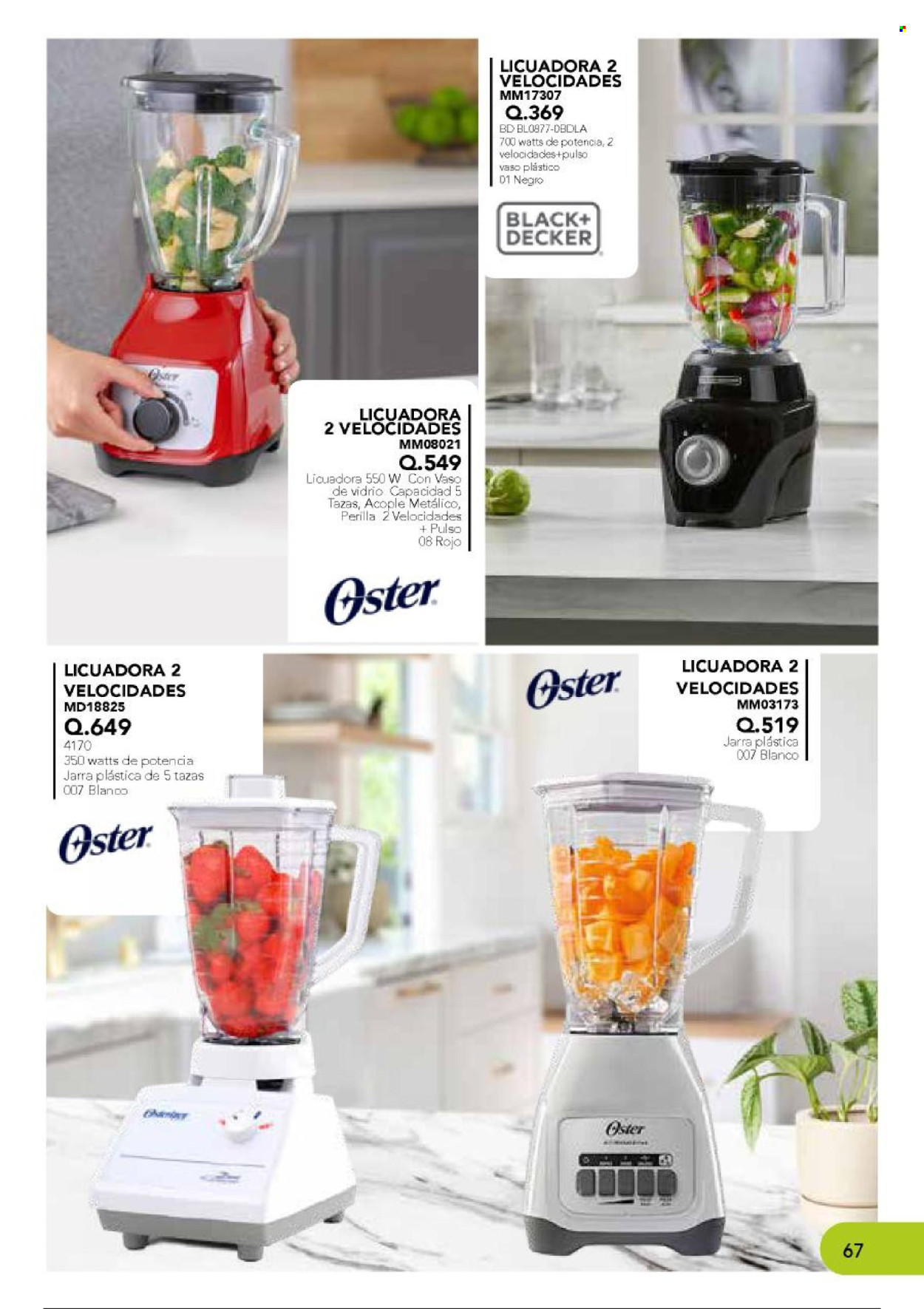 Catálogo Multimodas. Página 445