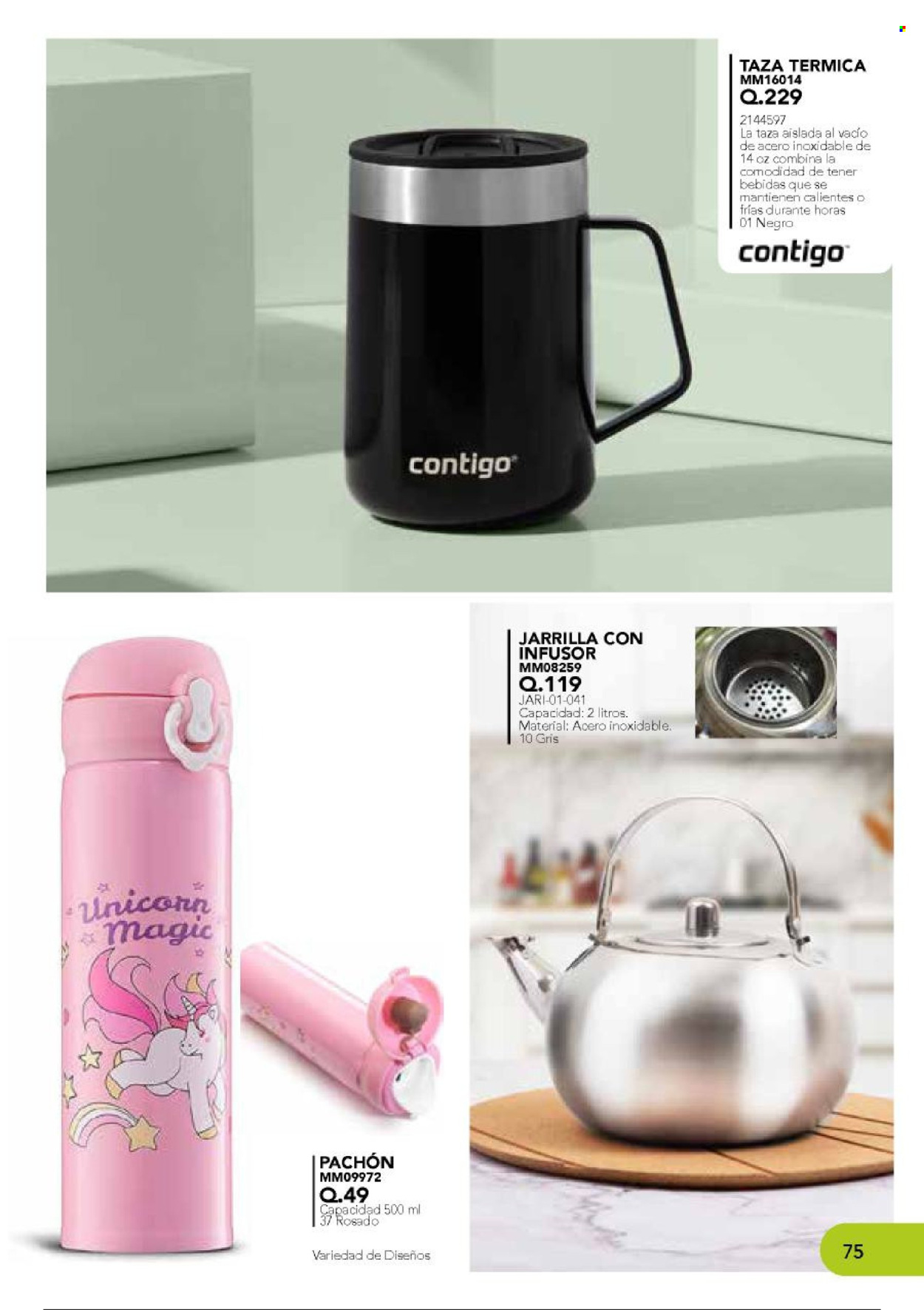 Catálogo Multimodas. Página 453