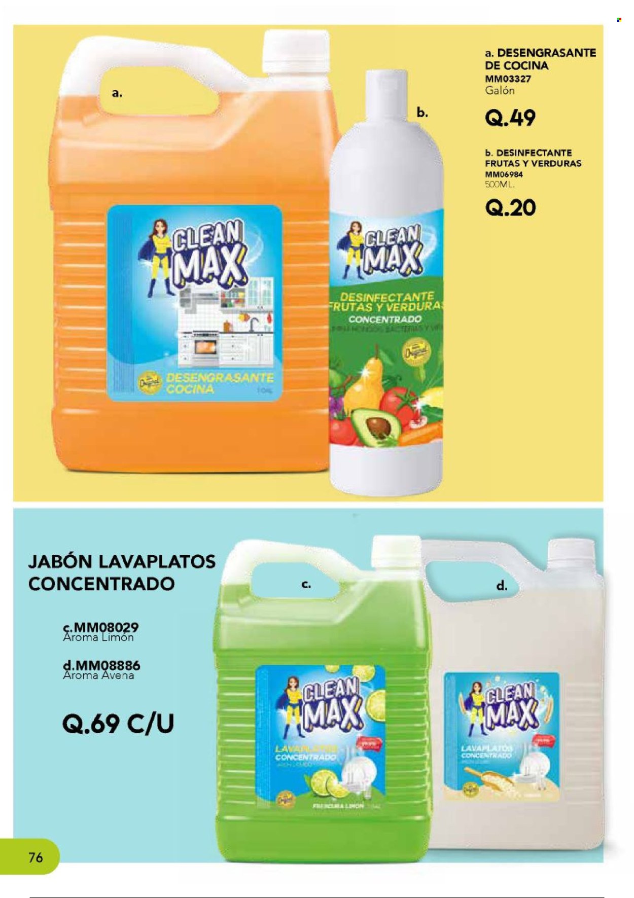 Catálogo Multimodas. Página 454