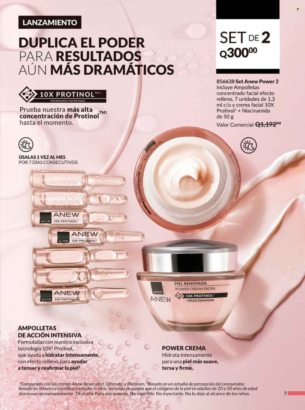 Catálogo Avon - 30.5.2025 - 4.7.2025. Página 7