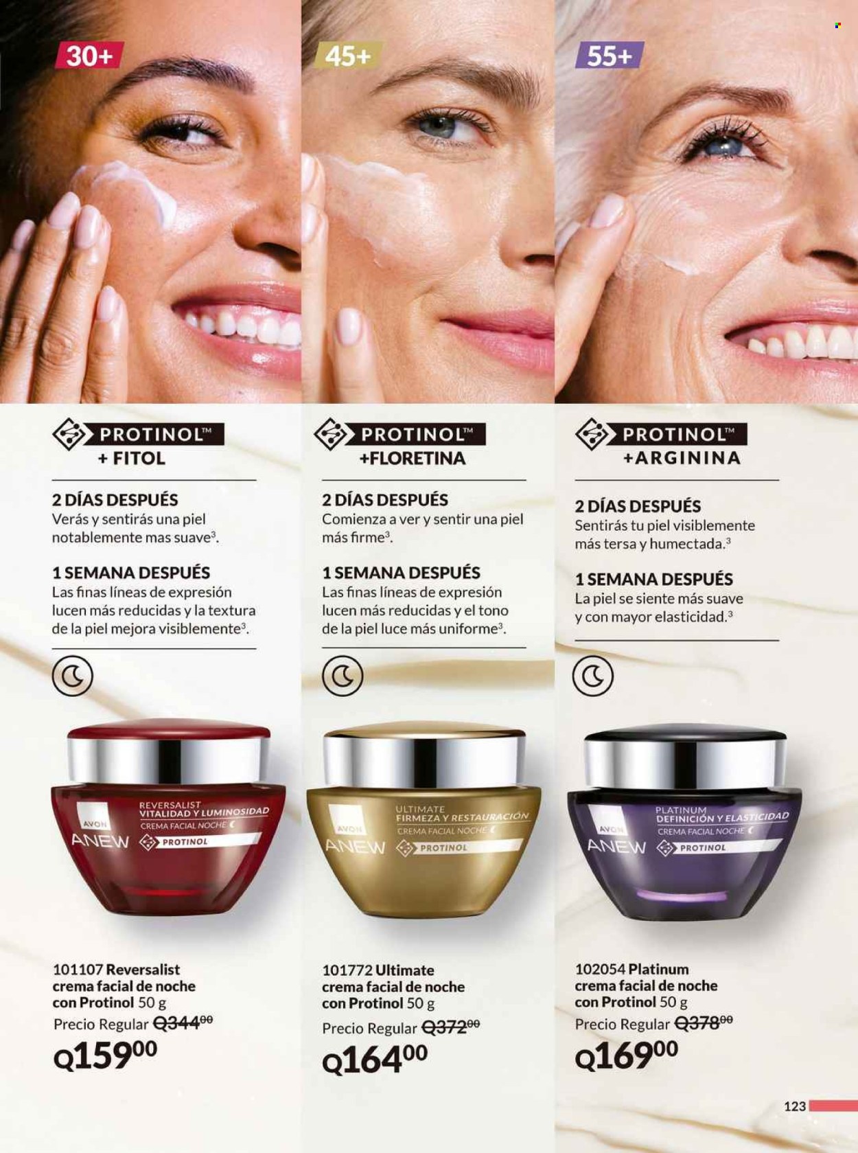 Catálogo Avon - 30.5.2025 - 4.7.2025. Página 123