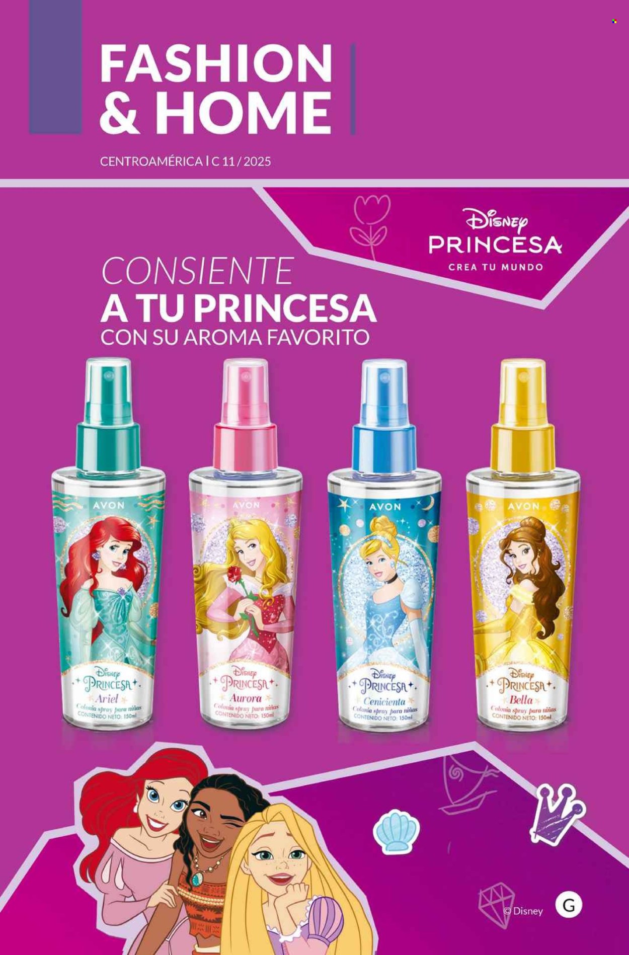 Catálogo Avon - 30.5.2025 - 4.7.2025. Página 1