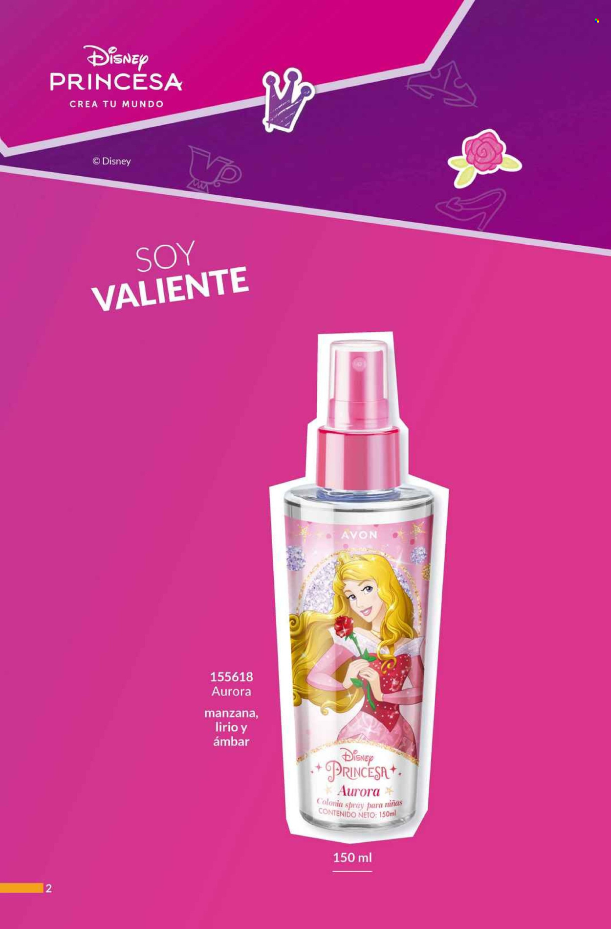 Catálogo Avon - 30.5.2025 - 4.7.2025. Página 2