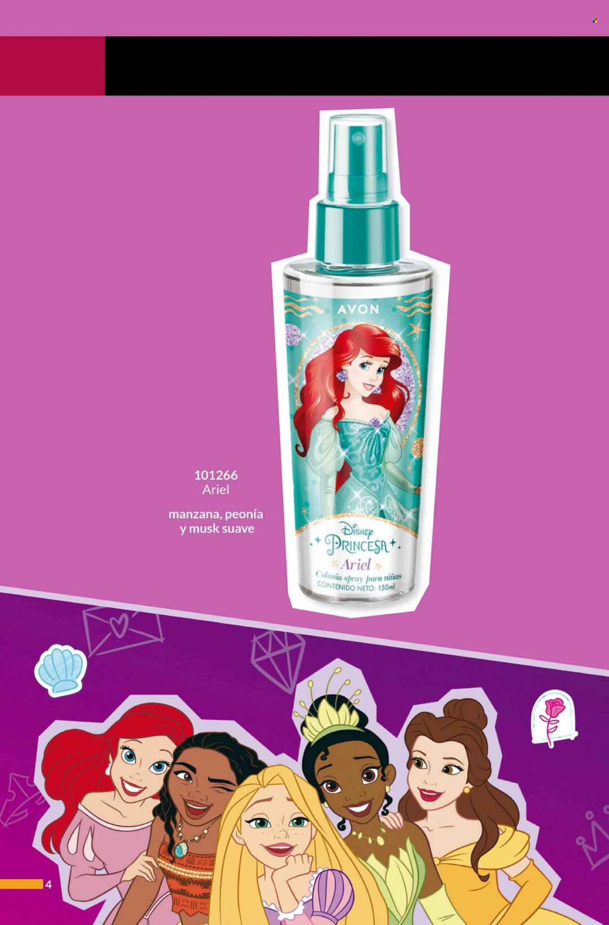 Catálogo Avon - 30.5.2025 - 4.7.2025. Página 4