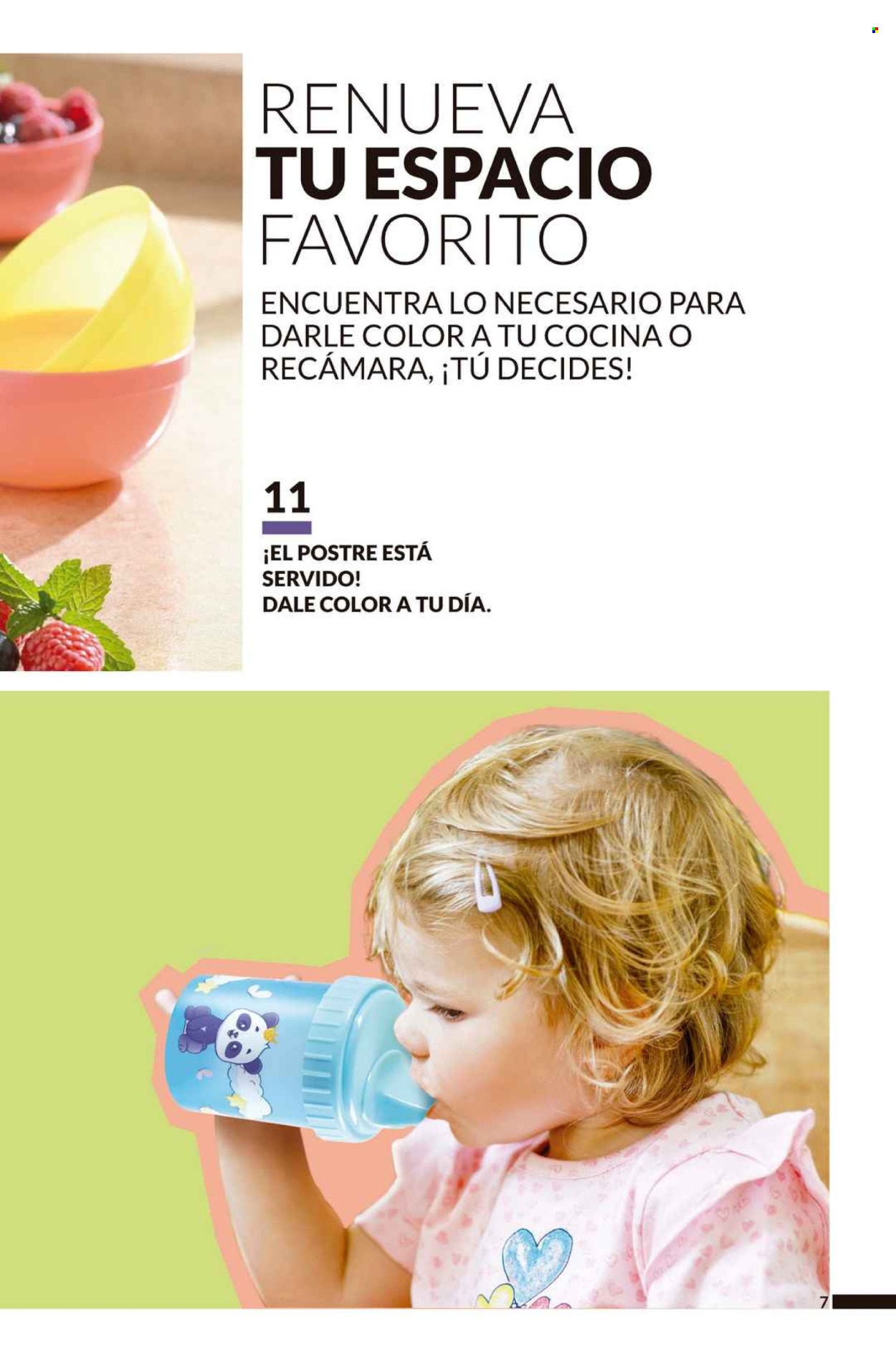 Catálogo Avon - 30.5.2025 - 4.7.2025. Página 7