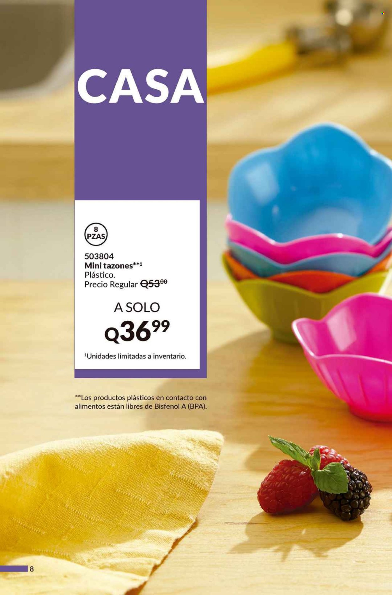 Catálogo Avon - 30.5.2025 - 4.7.2025. Página 8