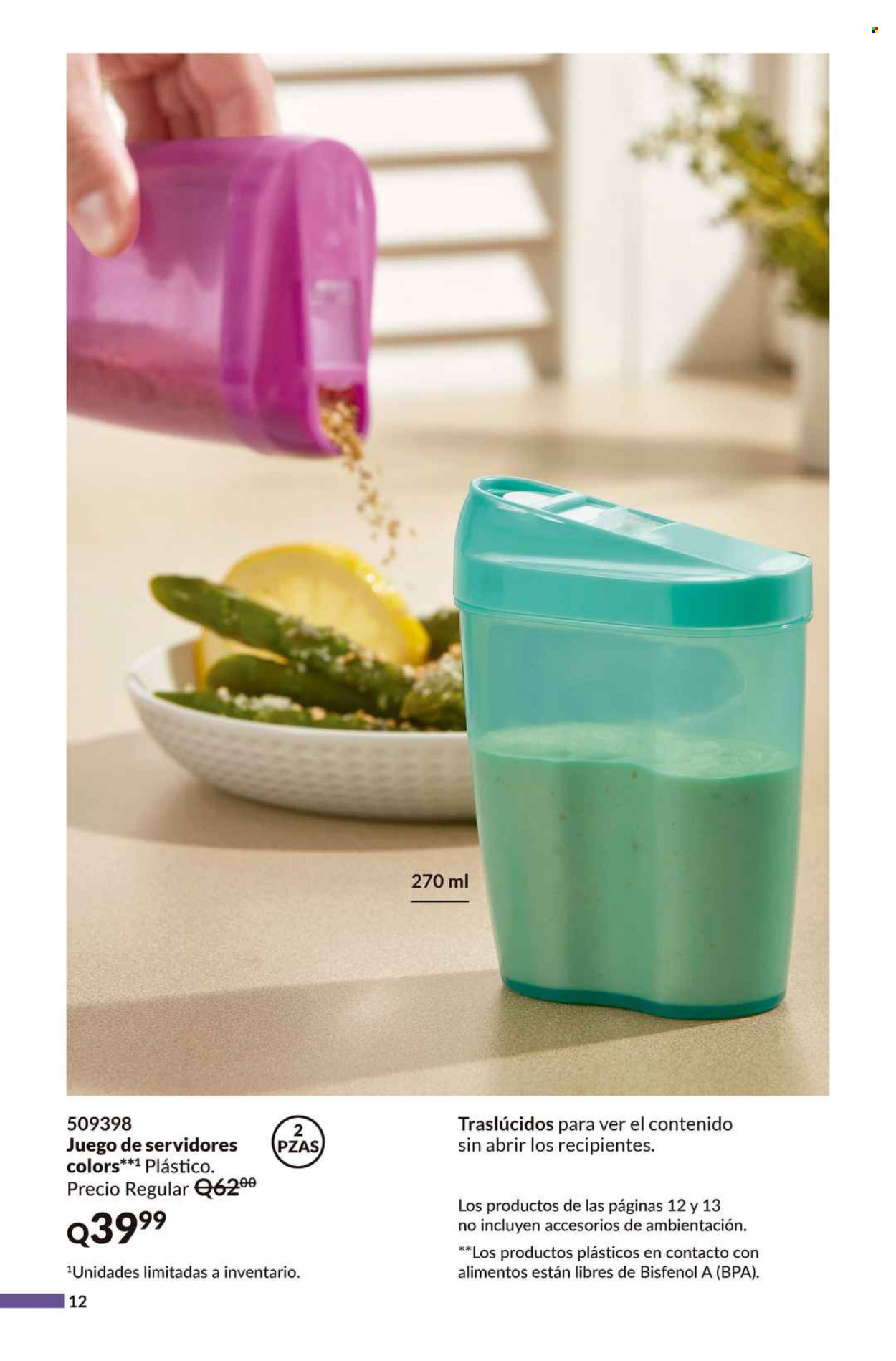 Catálogo Avon - 30.5.2025 - 4.7.2025. Página 12