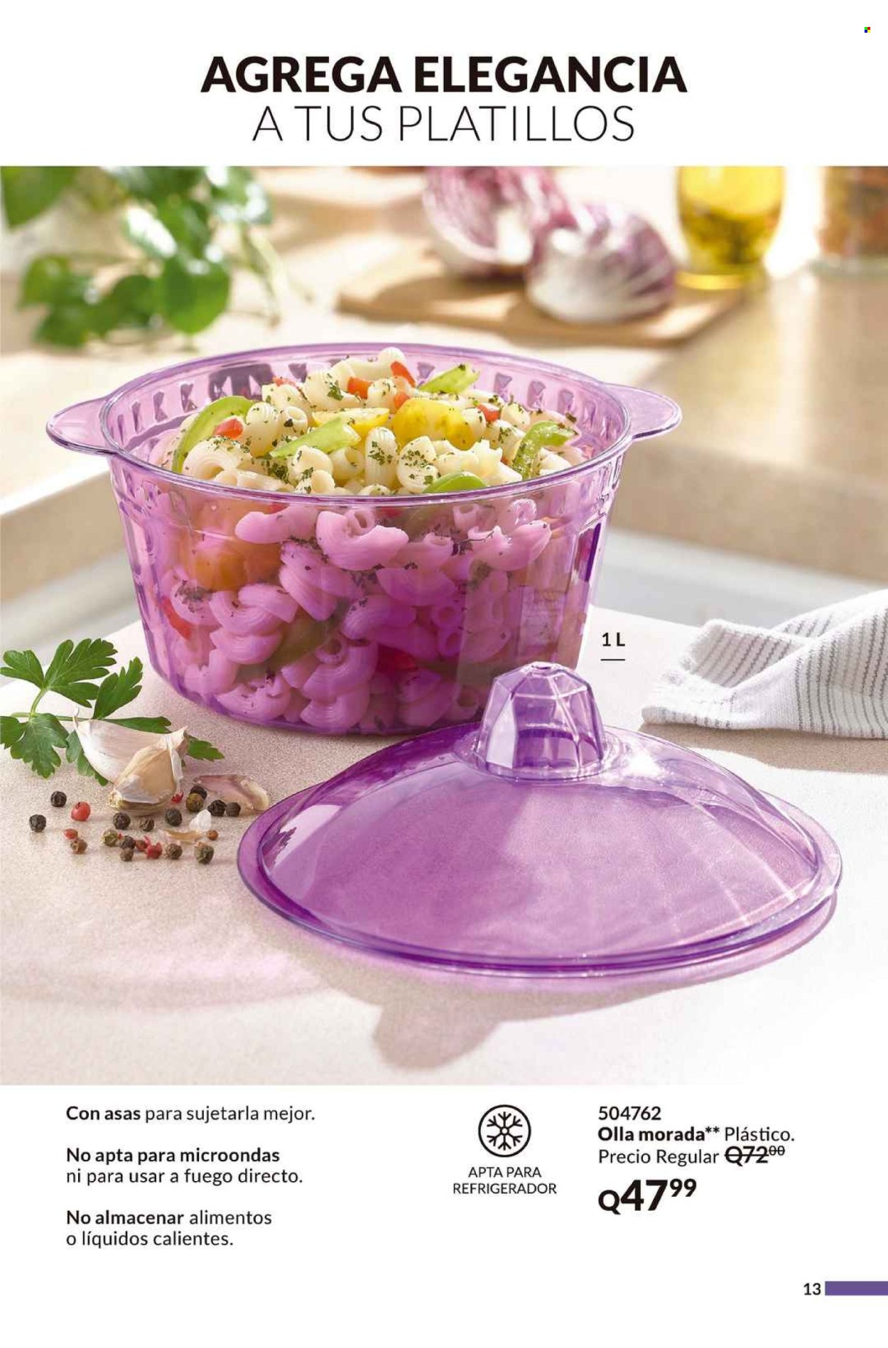 Catálogo Avon - 30.5.2025 - 4.7.2025. Página 13