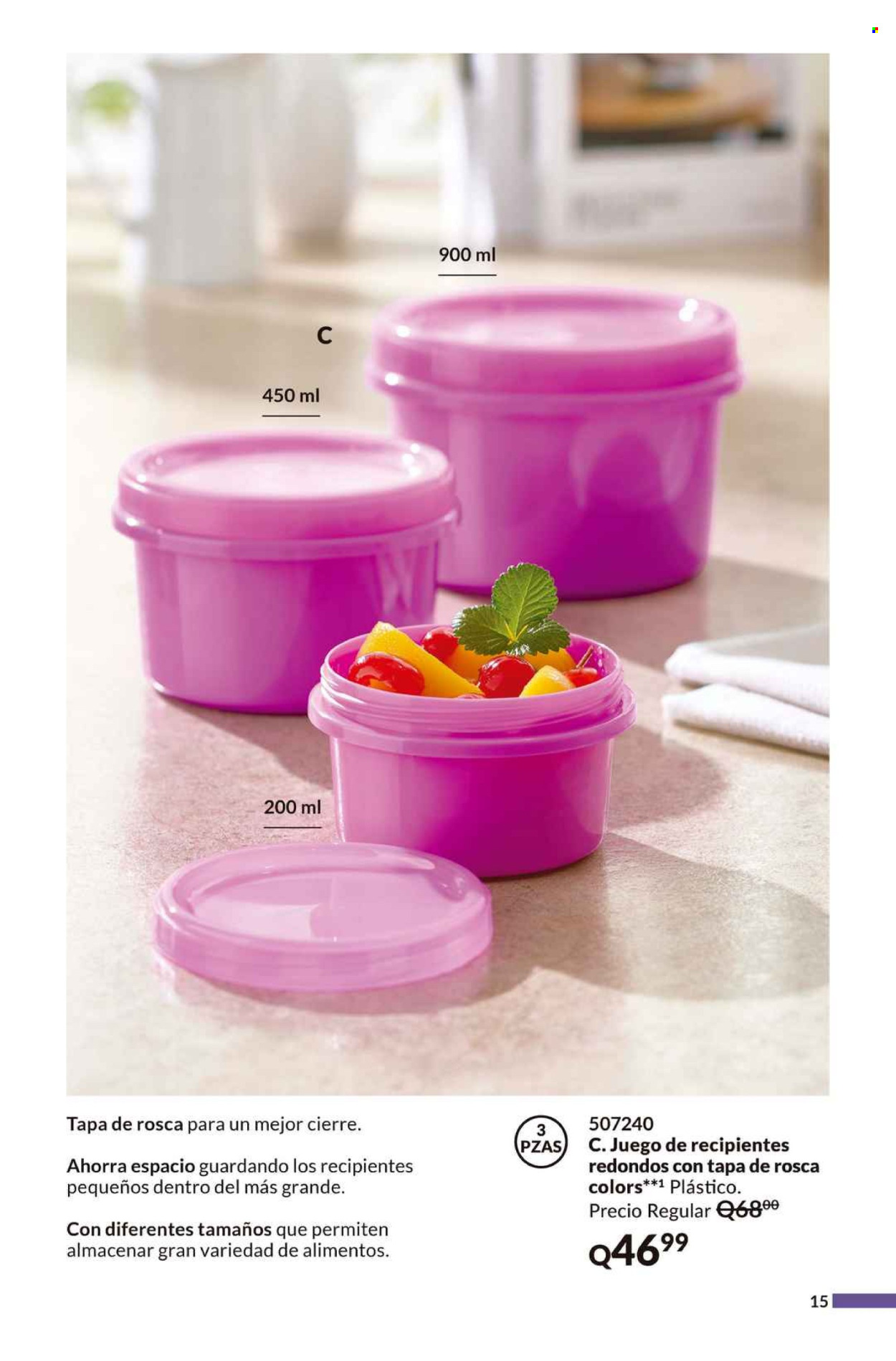 Catálogo Avon - 30.5.2025 - 4.7.2025. Página 15