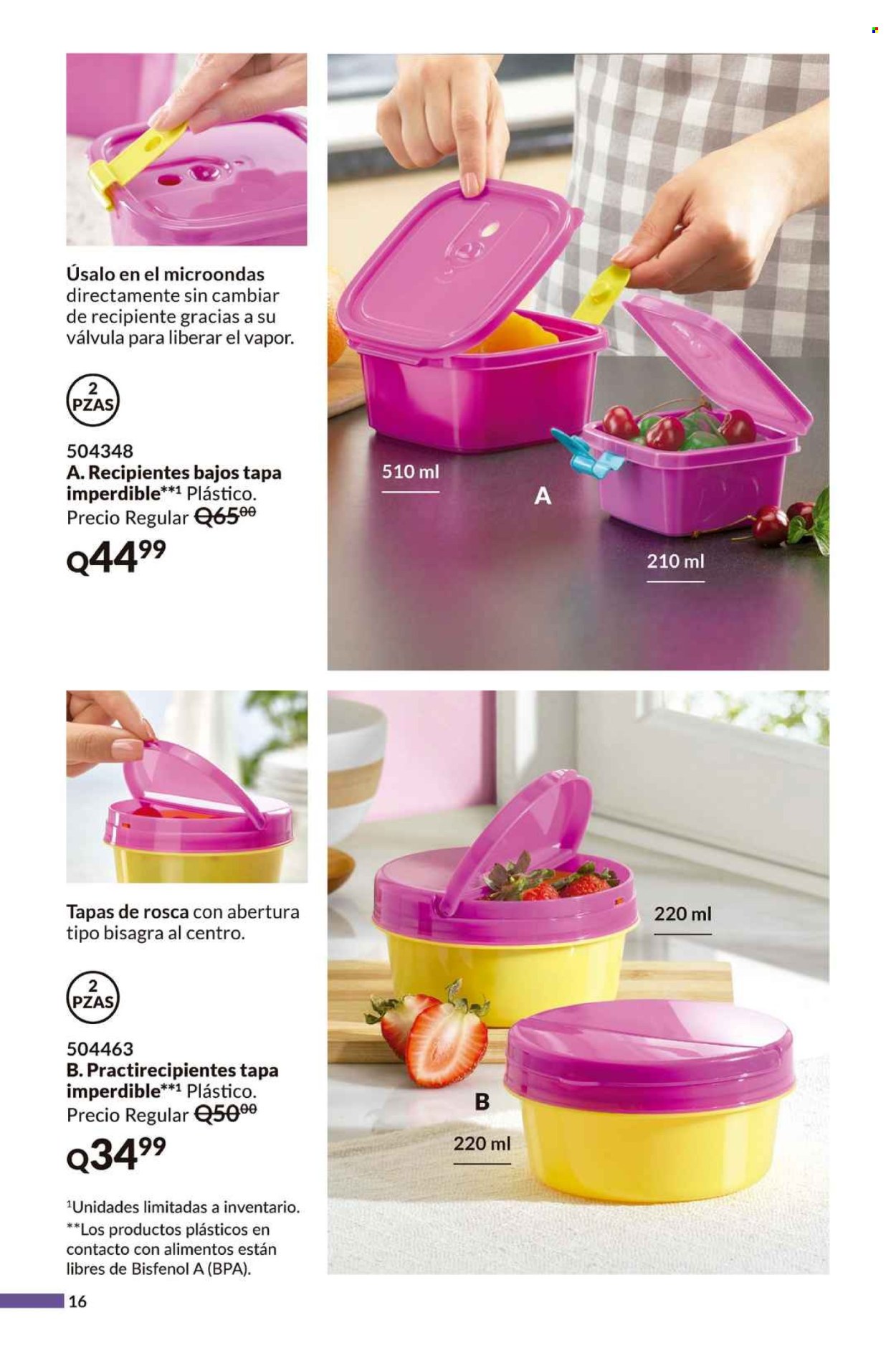 Catálogo Avon - 30.5.2025 - 4.7.2025. Página 16