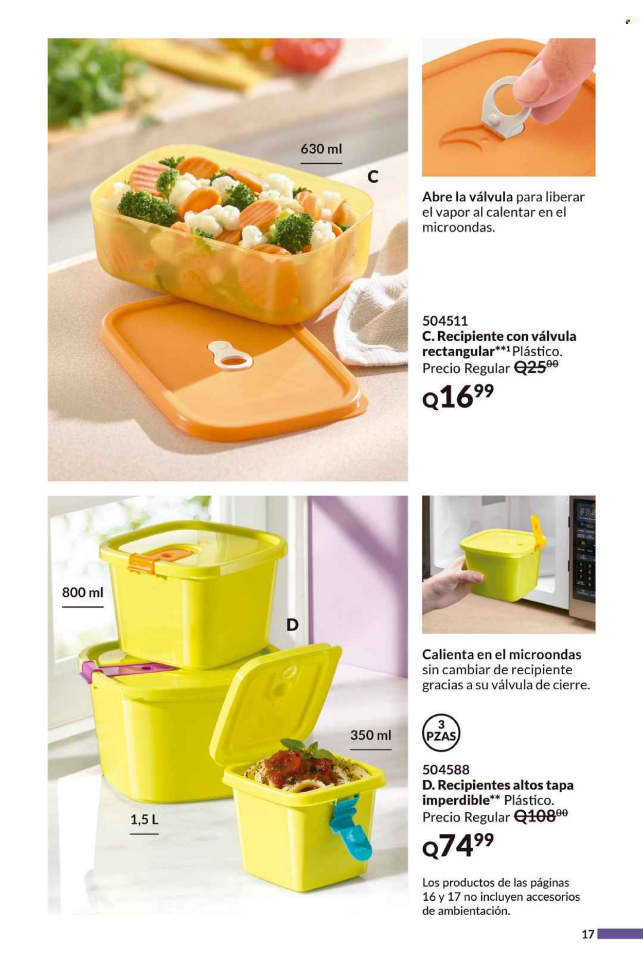 Catálogo Avon - 30.5.2025 - 4.7.2025. Página 17