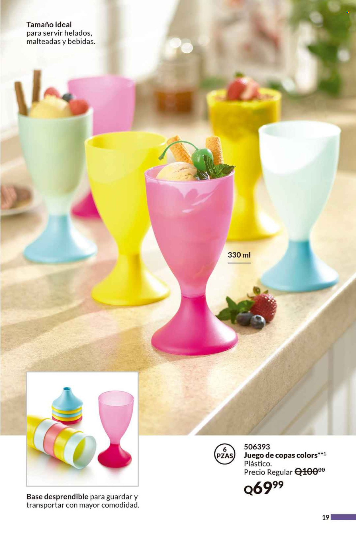 Catálogo Avon - 30.5.2025 - 4.7.2025. Página 19