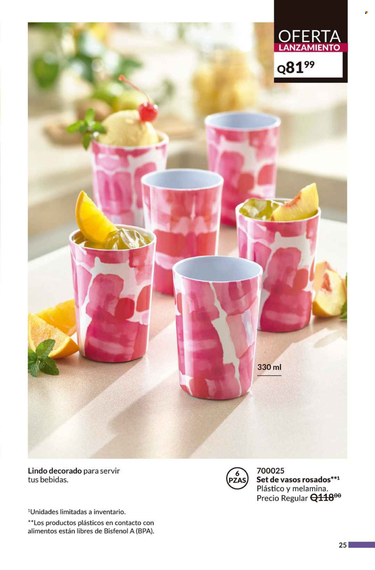 Catálogo Avon - 30.5.2025 - 4.7.2025. Página 25