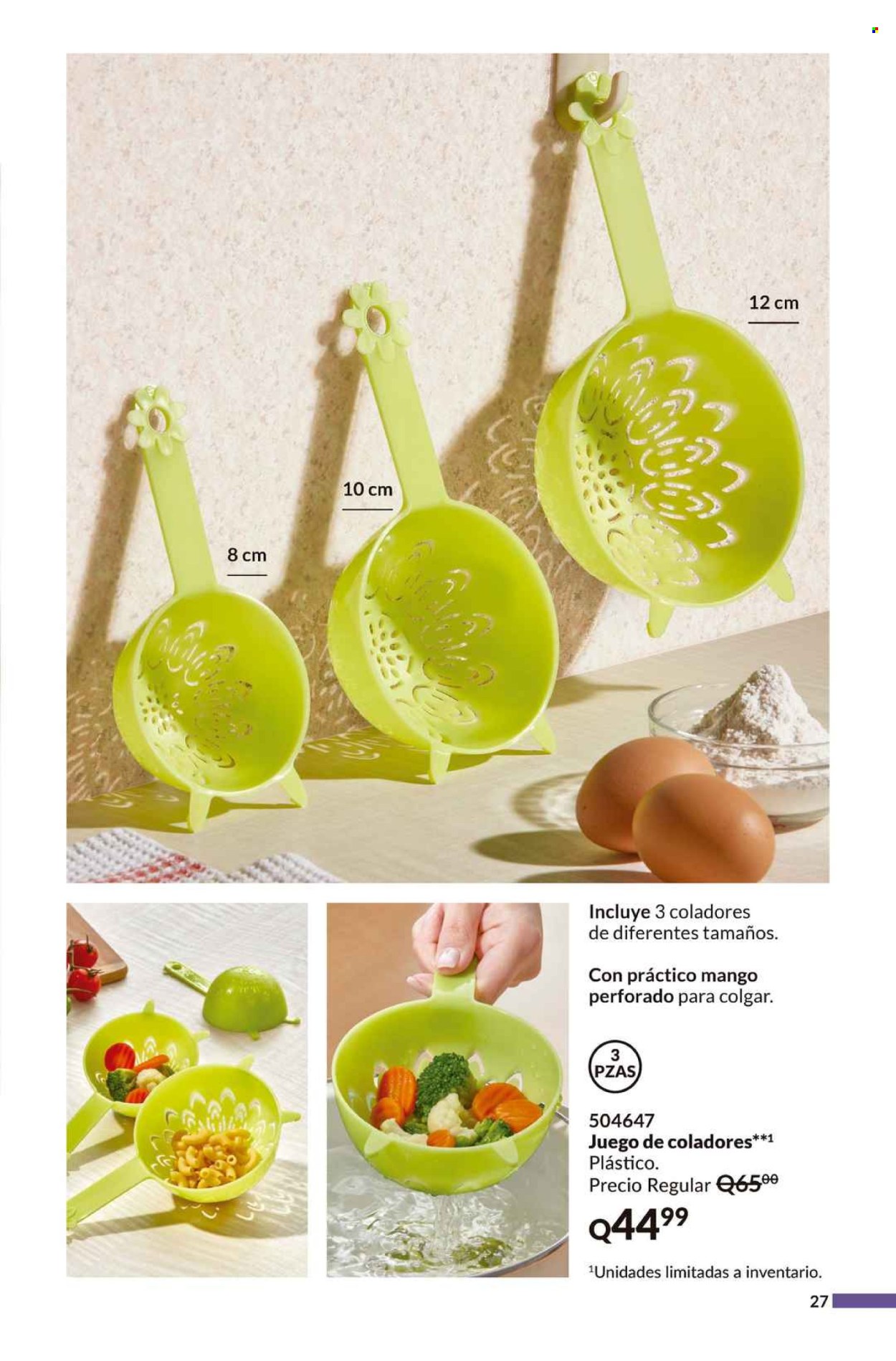 Catálogo Avon - 30.5.2025 - 4.7.2025. Página 27