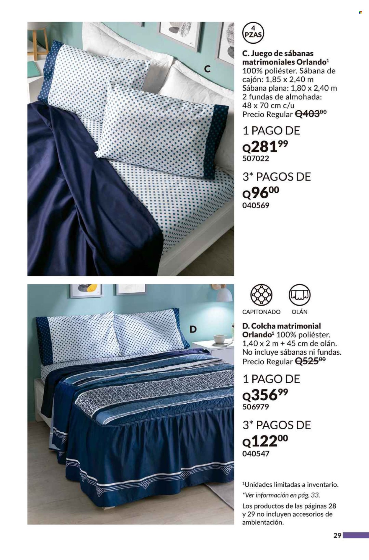 Catálogo Avon - 30.5.2025 - 4.7.2025. Página 29