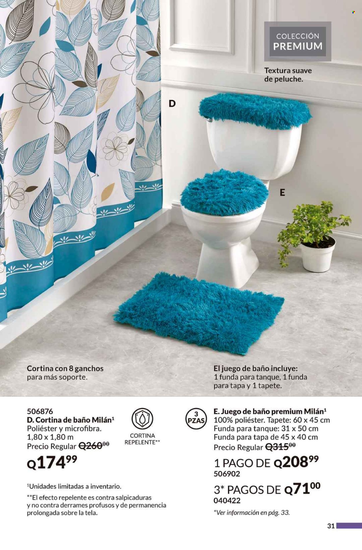 Catálogo Avon - 30.5.2025 - 4.7.2025. Página 31