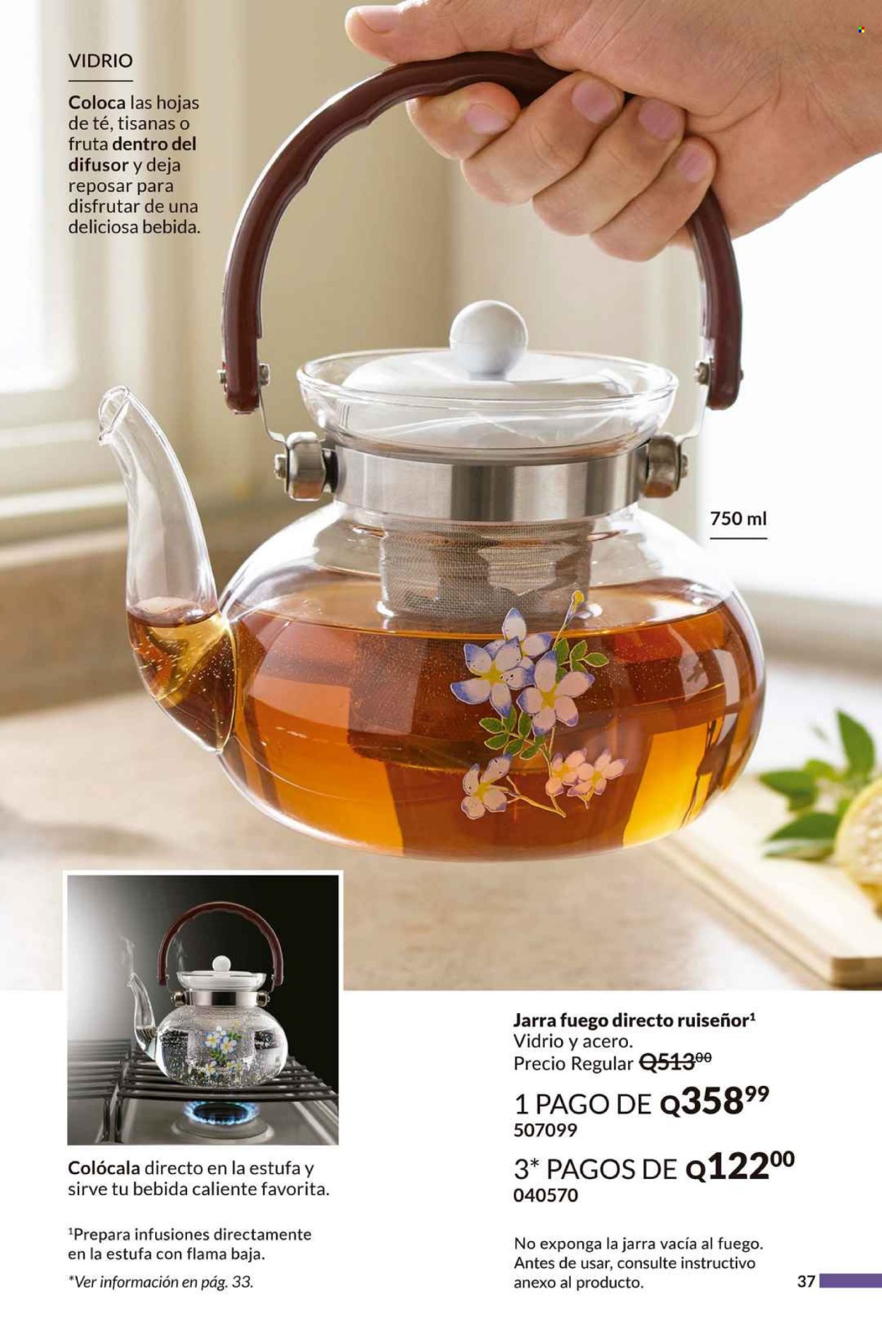 Catálogo Avon - 30.5.2025 - 4.7.2025. Página 37