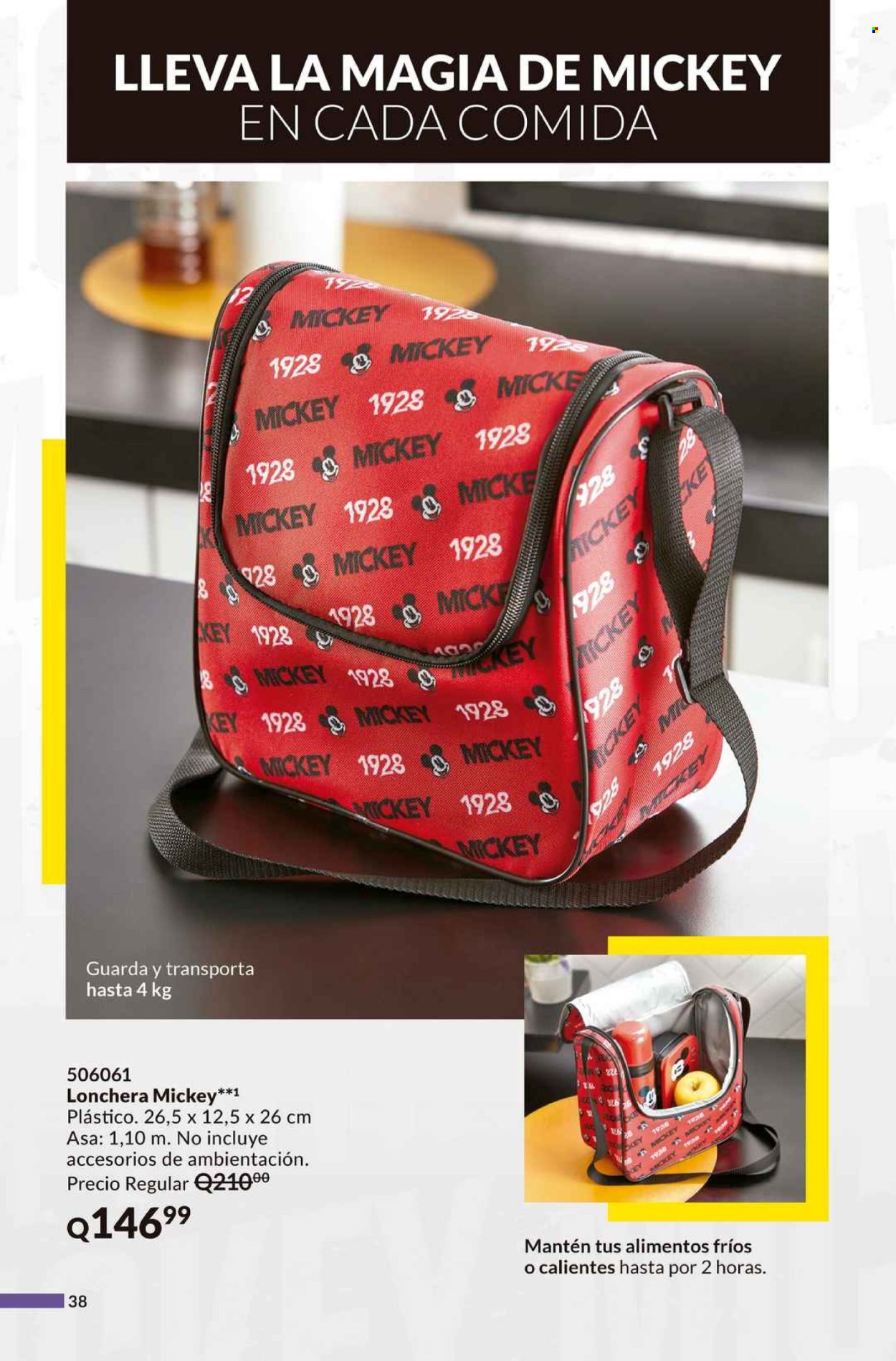 Catálogo Avon - 30.5.2025 - 4.7.2025. Página 38