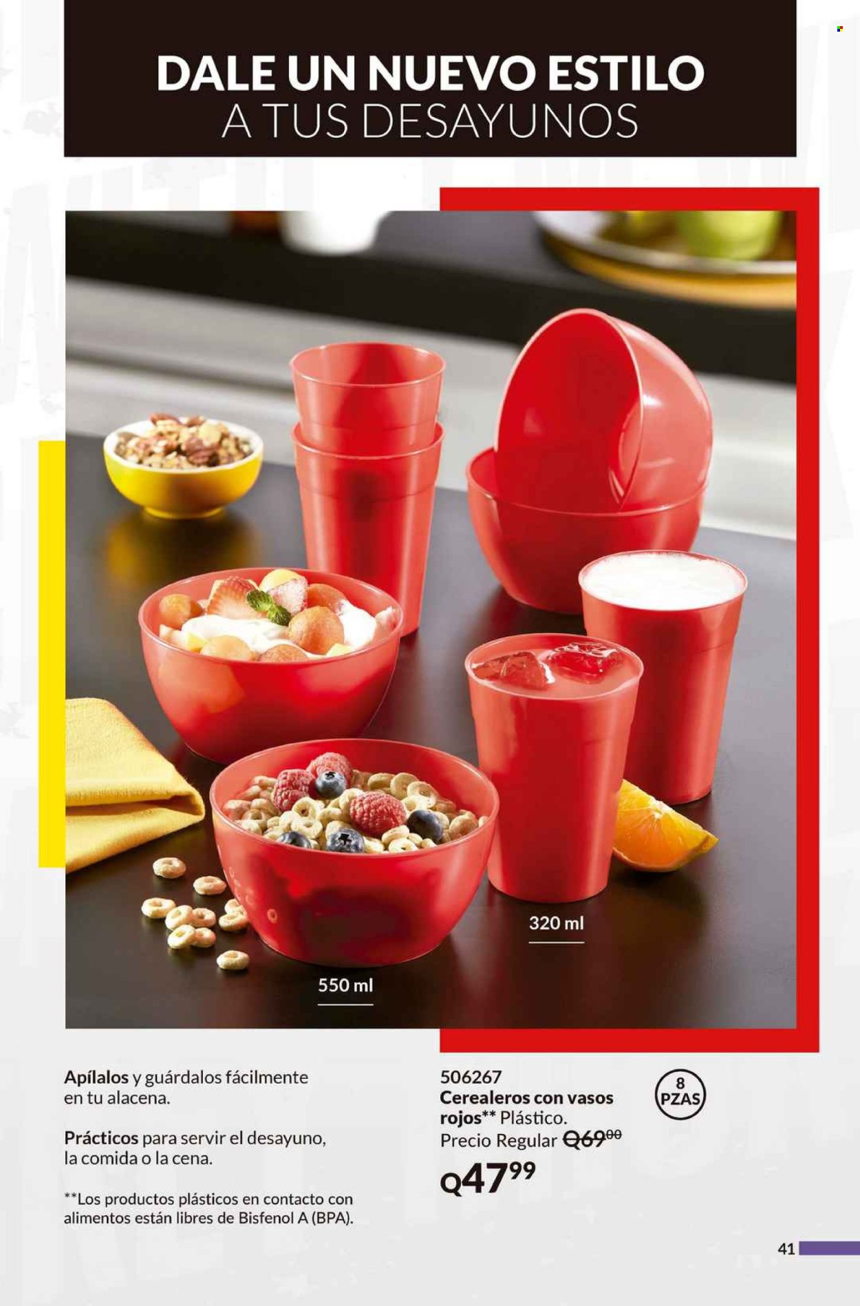 Catálogo Avon - 30.5.2025 - 4.7.2025. Página 41