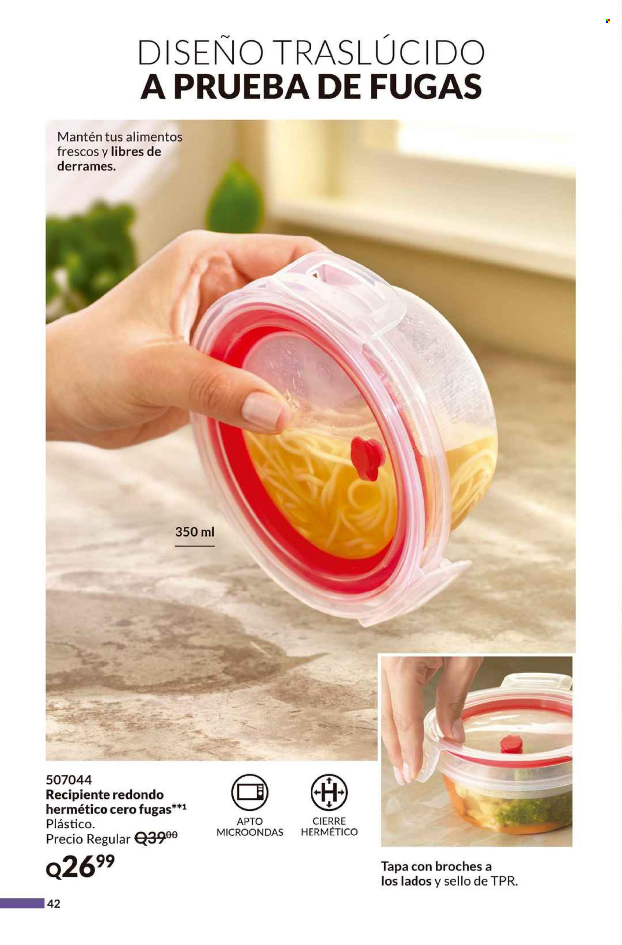 Catálogo Avon - 30.5.2025 - 4.7.2025. Página 42