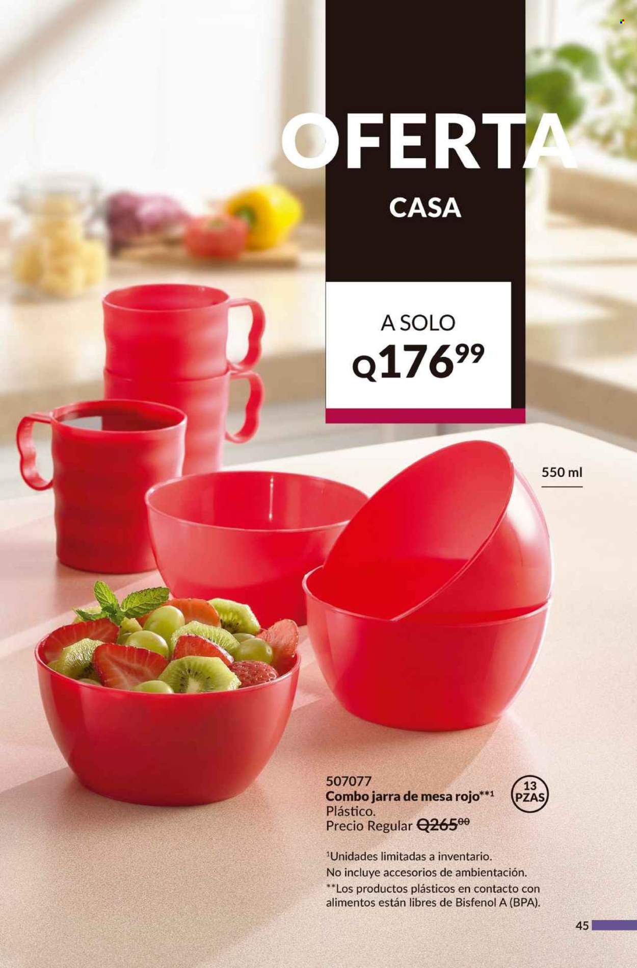 Catálogo Avon - 30.5.2025 - 4.7.2025. Página 45