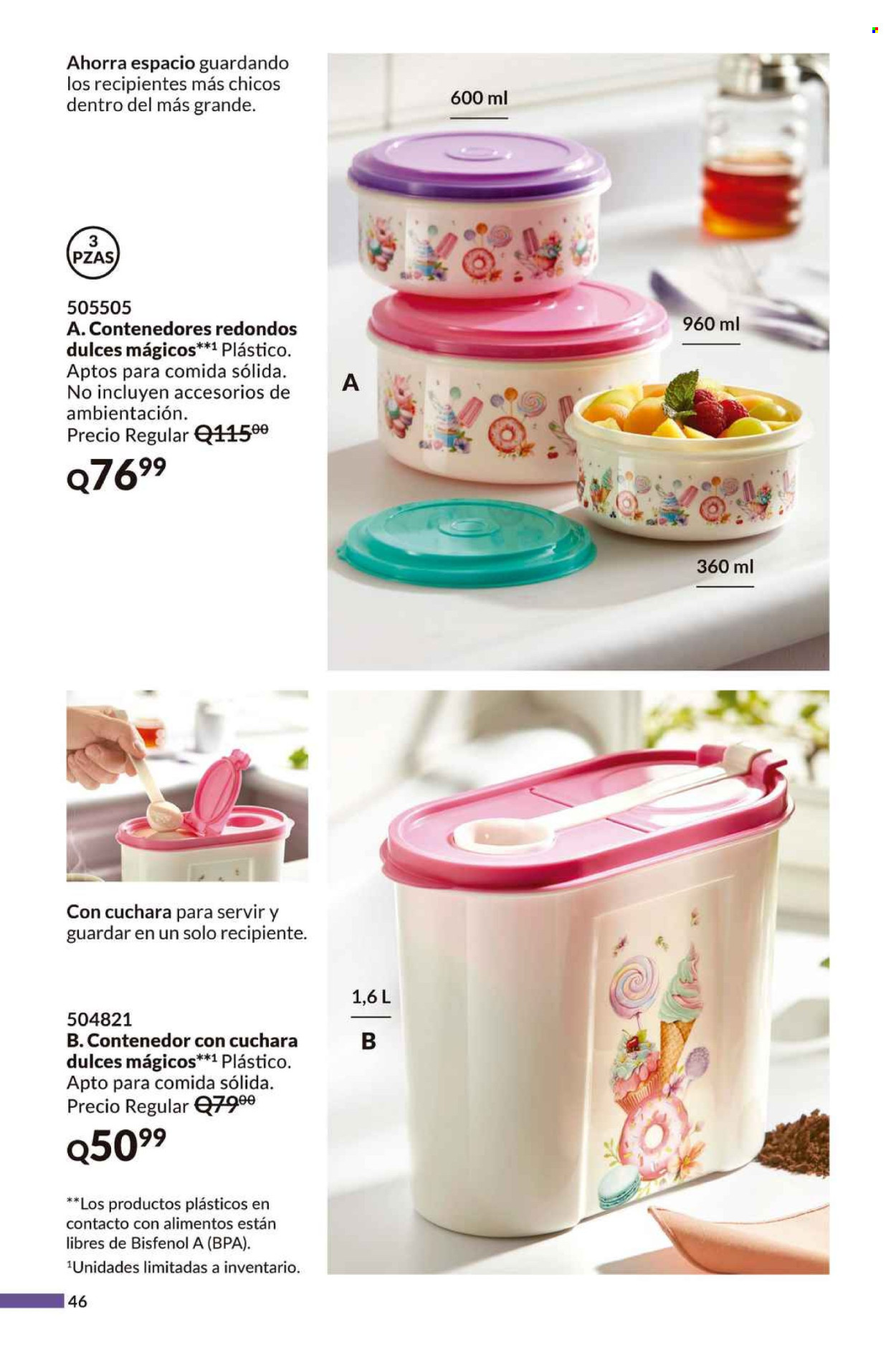 Catálogo Avon - 30.5.2025 - 4.7.2025. Página 46